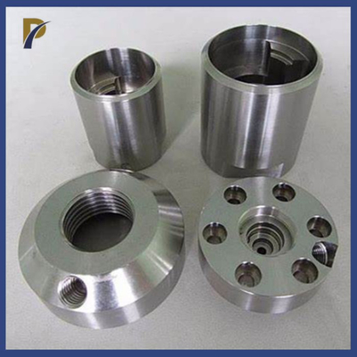 Custom Molybdenum Heating Elements For High Temperature Furnaces Special Shaped