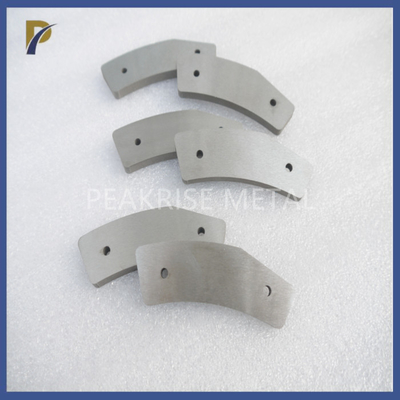 Custom Molybdenum Heating Elements For High Temperature Furnaces Special Shaped