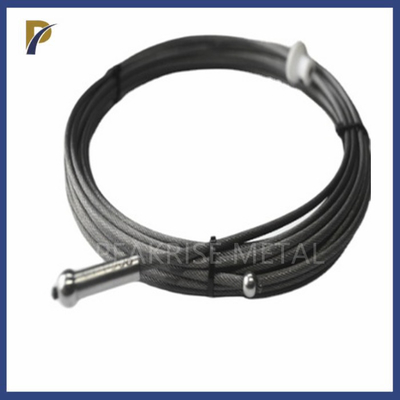 High Strength Tungsten Wire Rope For Single Crystal Silicon In Single Crystal Furnace