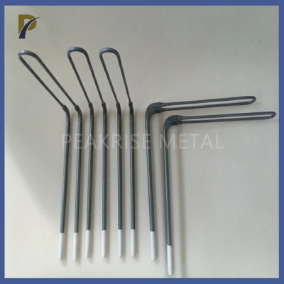 MoSi2 Molybdenum Disilicide Heating Element For High Temperature Heating Industry