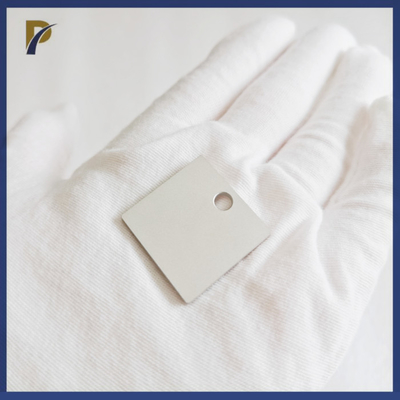 Tungsten Copper Alloy Electronic Packaging Sheet High Density 11.9 - 17.3g/Cm3