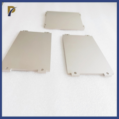 MoCu20 MoCu30 MoCu50 MoCu40 Copper Molybdenum Alloy For Heat Sink Fins 160 - 180 W/MK