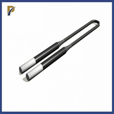 Custom U Shape MoSi2 Molybdenum Disilicide Heating Elements For Muffle Furnace
