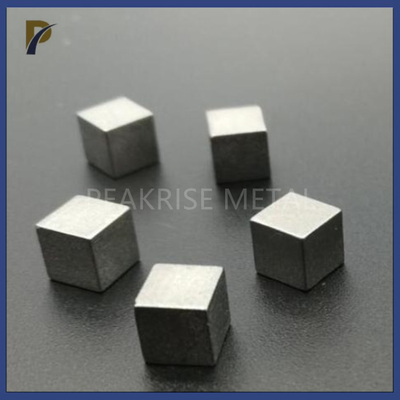 Bright Surface Tungsten Nickel Iron Alloy Ball / Cylinder / Rod / Plate / Cube