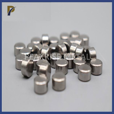 Bright Surface Tungsten Nickel Iron Alloy Ball / Cylinder / Rod / Plate / Cube