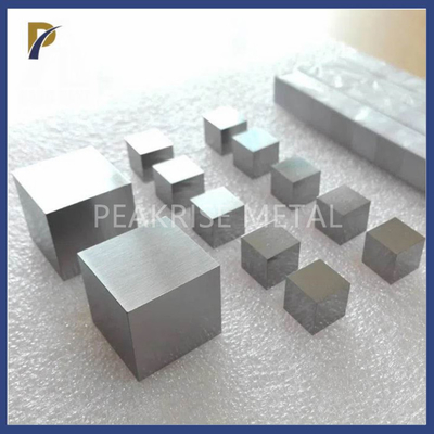 Bright Surface Tungsten Nickel Iron Alloy Ball / Cylinder / Rod / Plate / Cube