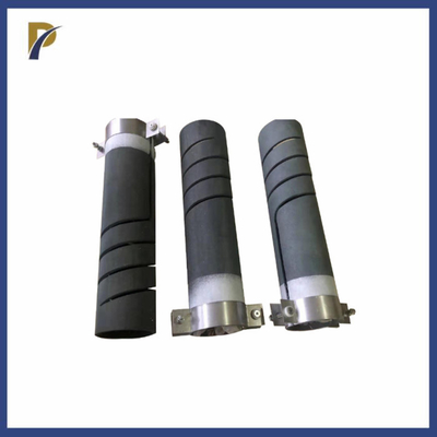 Spiral Silicon Carbide Heating Element For Box Type Electric Muffle Furnace
