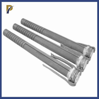 Spiral Silicon Carbide Heating Element For Box Type Electric Muffle Furnace