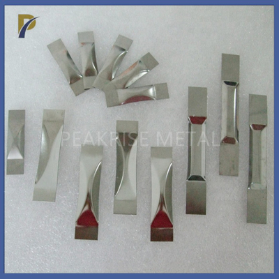 High Conductivity Evaporation Coated Tungsten Boat With Smooth Surface #310 #315 #215