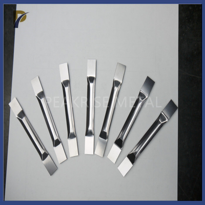 High Conductivity Evaporation Coated Tungsten Boat With Smooth Surface #310 #315 #215