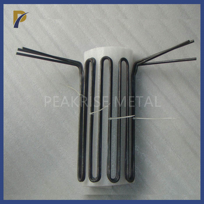 99.95% Strip Molybdenum Heating Element For Hot Zones Molybdenum Heater Molybdenum Heating Elements Moly Rod