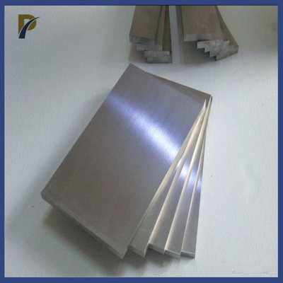99.95% RO4200 RO4210 RO4251 RO4261 Niobium Plate Niobium Zirconium Alloy Plate