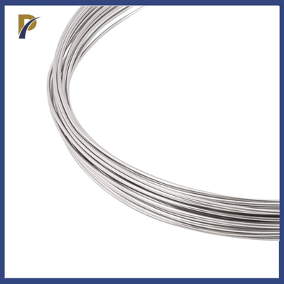 Bright Annealed Pure Niobium Wire RO4200 RO4210 Nb1 Nb2 Niobium Wire