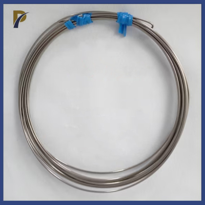Bright Annealed Pure Niobium Wire RO4200 RO4210 Nb1 Nb2 Niobium Wire