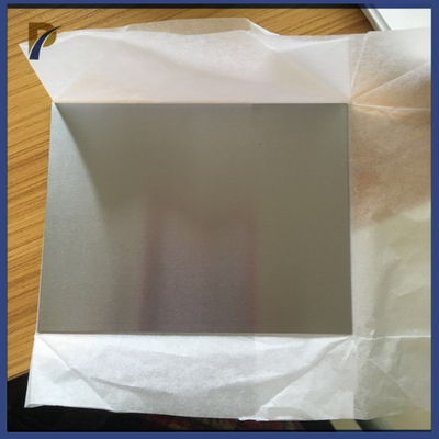 Nb1 Nb2 RO4200 High Purity Niobium Sheet 3.0mm 5.0mm