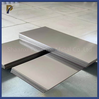 Nb1 Nb2 RO4200 High Purity Niobium Sheet 3.0mm 5.0mm