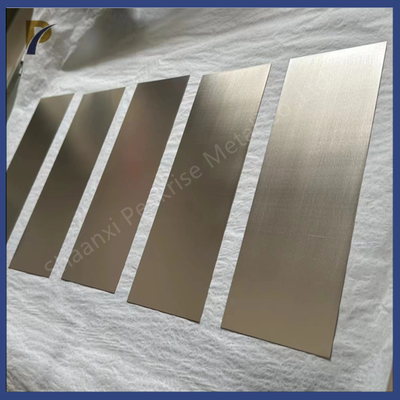 Nb1 Nb2 RO4200 High Purity Niobium Sheet 3.0mm 5.0mm