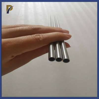 Nb1 RO4200 Niobium Capillary Pipe 0.2mm Diameter Niobium Pipe