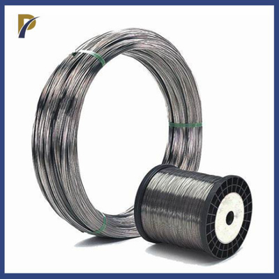 ASTM B392 Nb1 Nb2 Niobium Wire Diameter 0.5mm Niobium Zirconium Alloy Wire