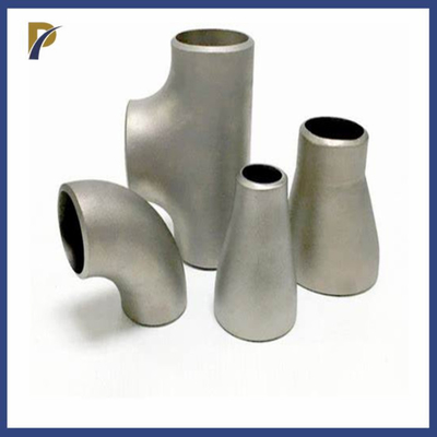 ASME B16.9 GR1 GR2 GR5 Titanium Reducer DN150 / 125 Titanium Concentric Reducer