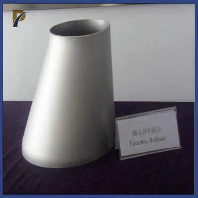 ASME B16.9 GR1 GR2 GR5 Titanium Reducer DN150 / 125 Titanium Concentric Reducer