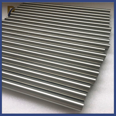 Gr2 Titanium Round Bar 22mm 23mm 24mm 25mm 26mm Pure Titanium Rod For Wedding Ring