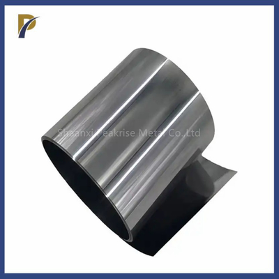Bright Surface Tantalum Foil bASTM B 708 Ta Foil 0.025mm