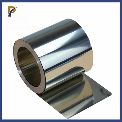 Bright Surface Tantalum Foil bASTM B 708 Ta Foil 0.025mm