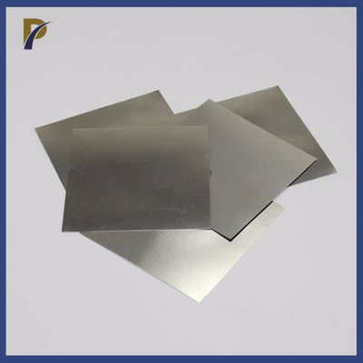 0.1mm 0.15mm 0.2mm Tantalum Flat Foil 100×100mm Tantalum Thin Sheet