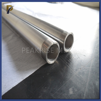 RO5200 Ta1 Tantalum Rotating Target Tantalum Tube Target 100mm For CVD PVD