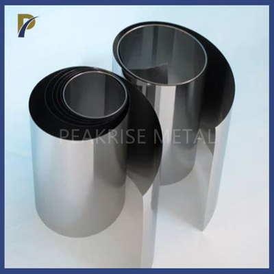 Ta-2.5W RO5252 Tantalum Tungsten Alloy Foil 0.03mm 0.04mm 100*150mm