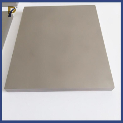 Ta-2.5W Ta-10W Tantalum Tungsten Alloy Plate For Heat Exchanger
