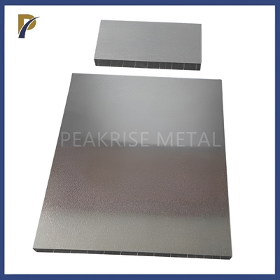 Ta-2.5W Ta-10W Tantalum Tungsten Alloy Plate For Heat Exchanger