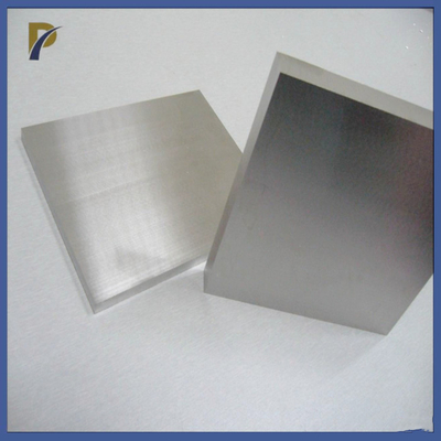 Ta-2.5W Ta-10W Tantalum Tungsten Alloy Plate For Heat Exchanger