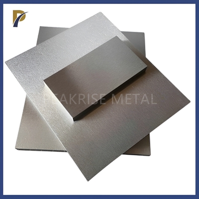 Ta-2.5W Ta-10W Tantalum Tungsten Alloy Plate For Heat Exchanger