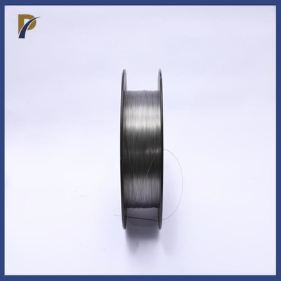 Ta-2.5W Ta-10W Bright Tantalum Tungsten Alloy Wire 0.1mm 0.2mm
