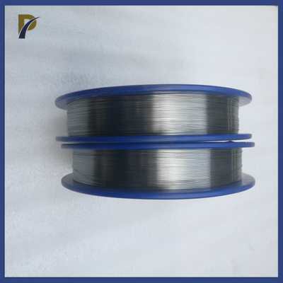 Ta-2.5W Ta-10W Bright Tantalum Tungsten Alloy Wire 0.1mm 0.2mm
