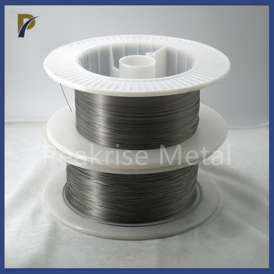 Ta-2.5W Ta-10W Bright Tantalum Tungsten Alloy Wire 0.1mm 0.2mm