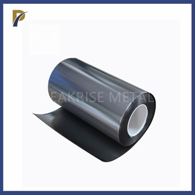 0.04mm TaNb3 TaNb20 Tantalum Niobium Strip TaNb Alloy Foil