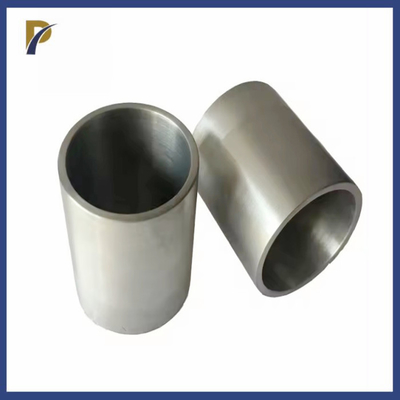Long Life Time Container Niobium Crucible Price Tantalum Niobium Crucible
