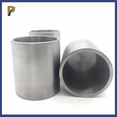 Long Life Time Container Niobium Crucible Price Tantalum Niobium Crucible