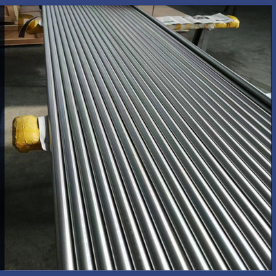 ASTM B348 F136 Gr5 Ti6Al4V Titanium Round Rod Alloy Titanium Bar