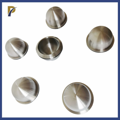 Special-Shaped Customized Zirconium Crucible Zr702 Zr Crucible For Labware