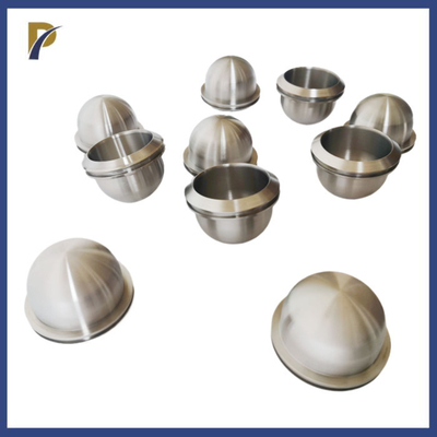 Special-Shaped Customized Zirconium Crucible Zr702 Zr Crucible For Labware