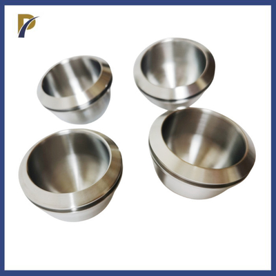 Special-Shaped Customized Zirconium Crucible Zr702 Zr Crucible For Labware