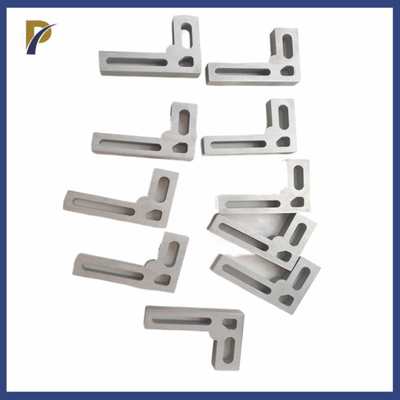 Gr5 Titanium Tooling Gr1 Gr2 Titanium Wrench Processed Titanium Parts