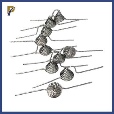 0.75-1.0mm Tungsten Filaments Vacuum Coating Electroplating Machine Tungsten Wire