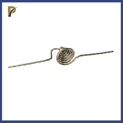 0.75-1.0mm Tungsten Filaments Vacuum Coating Electroplating Machine Tungsten Wire