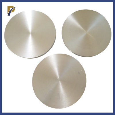 Zr702 Zr705 Zirconium Target Titanium Zirconium Alloy Sputter Coating Target