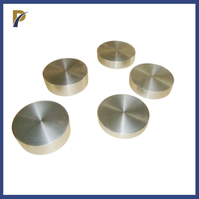 Zr702 Zr705 Zirconium Target Titanium Zirconium Alloy Sputter Coating Target